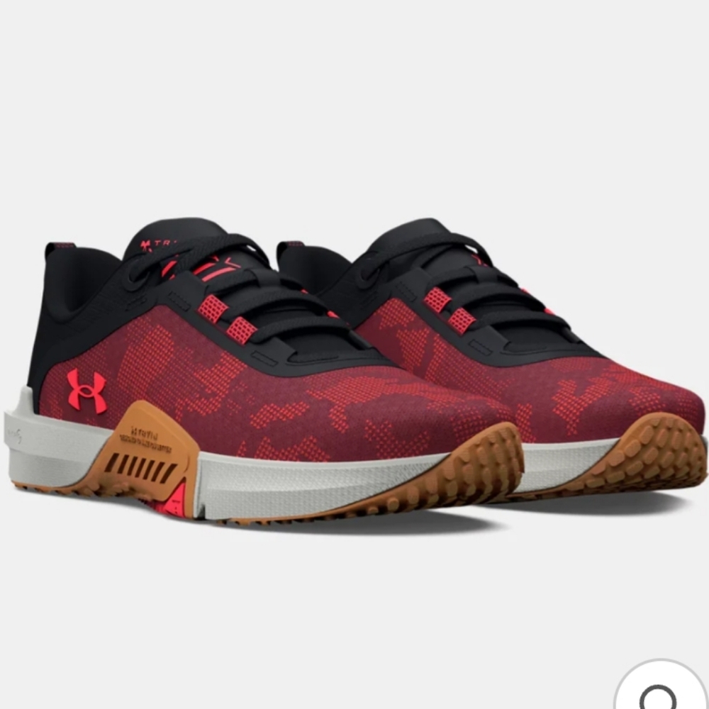 Under Armour Tribase vital trainer shoes 10.5 men